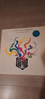 Chris de Burgh - Into The Light LP, Ophalen of Verzenden, 1980 tot 2000, Zo goed als nieuw, 12 inch