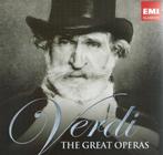 NIEUW 35CD Verdi: The Great Operas, Ophalen of Verzenden, Romantiek, Nieuw in verpakking, Boxset