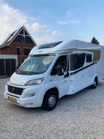 Fiat Camper Carado T334 Halfintergraal met hefbed., 7 tot 8 meter, Diesel, Particulier, Half-integraal