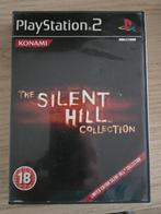 The Silent Hill Collection PS2 UK/EN versie, Spelcomputers en Games, Avontuur en Actie, Vanaf 18 jaar, 1 speler, Ophalen of Verzenden