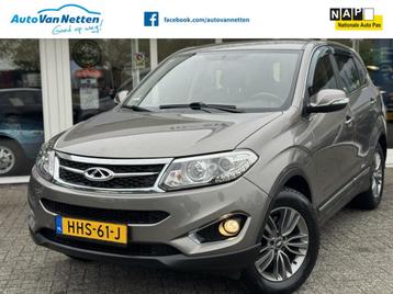 Chery Tiggo 5, 2.0 16v beschikbaar voor biedingen