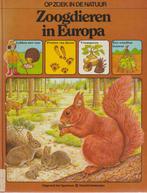 Zoogdieren in Europa., Natuur algemeen, Ophalen of Verzenden, Zo goed als nieuw