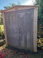 Kunststof schuur merk Keter, Tuin en Terras, Ophalen, Gebruikt, Kunststof, Overige typen