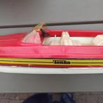 Retro Tonka speedboot, Verzamelen, Overige typen, Ophalen of Verzenden