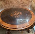 Barok eethoek zo goed als nieuw, Ophalen, Barok, Rond, 200 cm of meer