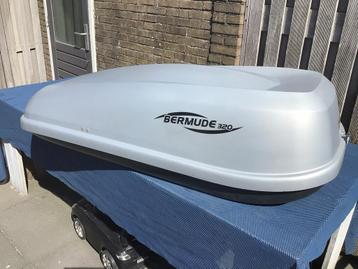 Dakkoffer Hapro Bermuda easy- fit bevestigen  beschikbaar voor biedingen
