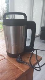 CosyLife Soepmaker - Zo goed als nieuw, Witgoed en Apparatuur, Keukenmixers, Verzenden, 1 tot 2 liter, 3 snelheden of meer, Zo goed als nieuw
