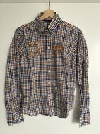 Scapa dames geruiten blouse maat m, Kleding | Dames, Blouses en Tunieken, Scapa, Beige, Gedragen, Ophalen