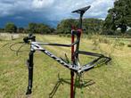 Scott Spark RC Pro + DT F232 vork framekit, Fietsen en Brommers, Fietsen | Mountainbikes en ATB, Fully, Ophalen of Verzenden, Zo goed als nieuw
