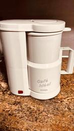 Severin Café Idéal Koffiezetapparaat, Witgoed en Apparatuur, Koffiezetapparaten, Gebruikt, Koffiemachine, Gemalen koffie, Ophalen of Verzenden