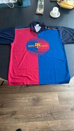 Voetbal shirt Barca 100 jarig bestaan xl, Maat XL, Ophalen of Verzenden, Gebruikt, Shirt