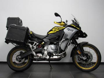 BMW F 850 GS ADVENTURE 40 YEARS EDITION (bj 2021) beschikbaar voor biedingen