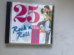 25 rock’n roll hits vol 3, Verzenden, Gebruikt, Pop