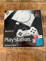 PlayStation Classic - Zo goed als nieuw!, Spelcomputers en Games, Spelcomputers | Sony PlayStation 1, Ophalen of Verzenden, Zo goed als nieuw