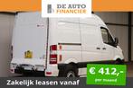 Mercedes-Benz Sprinter DHOLLANDIA LAADKLEP POST € 24.900,0, Auto's, Nieuw, Origineel Nederlands, Elektrische ramen, 1982 kg