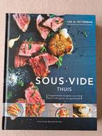 SOUS-VIDE THUIS - Lisa Q. Fetterman, Boeken, Ophalen of Verzenden, Zo goed als nieuw