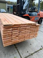 Douglas Zweeds Rabat € 3,50 per m1 incl btw 3/4/5 m1, Ophalen, Zo goed als nieuw, 250 cm of meer, Planken