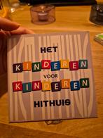 Kinderen voor Kinderen - Hithuis, Cd's en Dvd's, Cd's | Kinderen en Jeugd, Ophalen of Verzenden, Zo goed als nieuw, Muziek, 6 tot 9 jaar