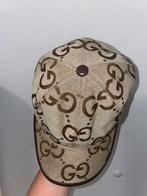 Gucci pet jumbo bruin, Kleding | Heren, Hoeden en Petten, Ophalen, Zo goed als nieuw, One size fits all