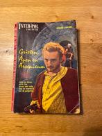 Interpol 84: Grieten, Apen en Arsenicum - Richard Lynford, Ophalen of Verzenden, Gelezen