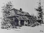 Oirschot ... boerderij Boterwijkstraat 15 ..., Ophalen of Verzenden