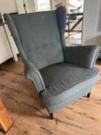 2 x fauteuil IKEA, Ophalen, Gebruikt, 75 tot 100 cm, Stof