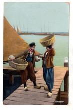 Volendam  Visverkopers  Uitgave de Haan, Verzenden, Voor 1920, Ongelopen, Noord-Holland