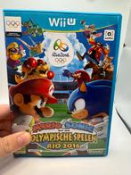 Mario & Sonic Olympische Spelen Rio 2016 - Wii U, Spelcomputers en Games, Games | Nintendo Wii U, Lenn hodes, 2 spelers, Eén computer