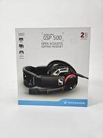 Sennheiser GSP 500 - Over-ear Game koptelefoon - Zwart, Audio, Tv en Foto, Koptelefoons, Sennheiser, Zo goed als nieuw, Veluwezoom 5, 1327 AA Almere, Nederland