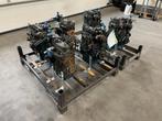 Kubota D722 dieselmotor 3 cilinder 18 PK (6 stuks!), Ophalen of Verzenden