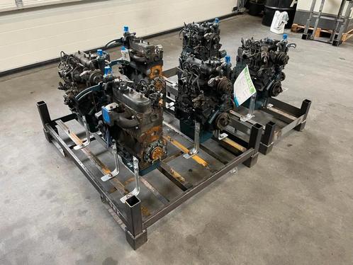 Kubota D722 dieselmotor 3 cilinder 18 PK (6 stuks!), Zakelijke goederen, Machines en Bouw | Onderdelen, Ophalen of Verzenden
