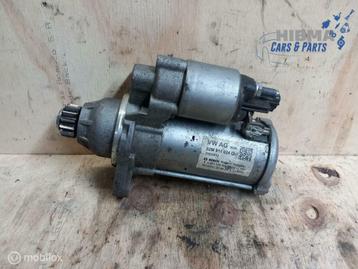 Volkswagen Polo 6C 1.0 TSI 12v Startmotor 02M911024Q 13-18 beschikbaar voor biedingen