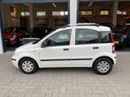 Fiat Panda 1.2 Active PANORAMADAK (bj 2010), Auto's, Fiat, Euro 5, Gebruikt, 1242 cc, Wit