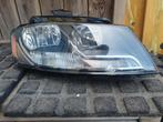 Audi A3 8P koplamp rechts voor origineel 2011, Ophalen, Gebruikt, Audi