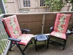 Gratis tuinstoelen, Tuin en Terras, Tuinstoelen, Ophalen, Gebruikt, Kunststof, Inklapbaar