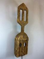 231021 Oud Afrikaans Dogon Satimbe Masker uit Mali., Ophalen of Verzenden