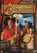 DVD Piet Piraat - De Beste Avonturen Van Piet Piraat, Avontuur, Alle leeftijden, Ophalen of Verzenden, Zo goed als nieuw