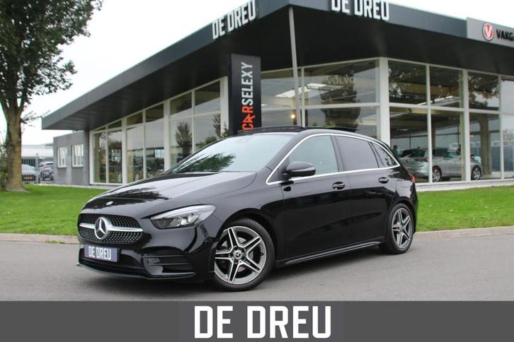 Mercedes-Benz B-klasse 200 Business Solution AMG | PANORAMA, Auto's, Mercedes-Benz, Bedrijf, Te koop, B-Klasse, ABS, Achteruitrijcamera