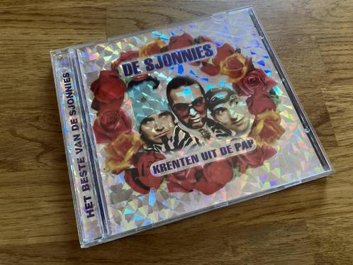 De Sjonnies / Krenten Uit De Pap, Cd's en Dvd's, Cd's | Pop, Gebruikt, Verzenden