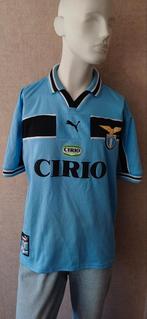 Vintage 90's Puma Lazio Voetbal shirt XL Origineel, Verzamelen, Sportartikelen en Voetbal, Verzenden, Zo goed als nieuw, Buitenlandse clubs