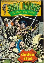 John Carter Man van Mars - Nr. 6: Dodenstad, Boeken, Strips | Comics, Gelezen, Overige gebieden, Eén comic, Verzenden