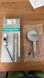 Nieuwe Hansgrohe raindance S 100 3jet douchekop, Doe-het-zelf en Verbouw, Sanitair, Ophalen of Verzenden, Nieuw, Chroom, Douche