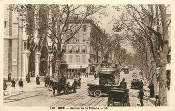 (379-081-011) Nice Avenue de la Victoire beschikbaar voor biedingen