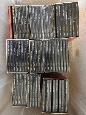 Gratis ophalen: Klassieke cd’s beschikbaar voor biedingen