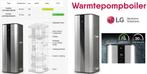 LG THERMA V  WARMTEPOMPBOILER 200L WH20S F5, Doe-het-zelf en Verbouw, Verwarming en Radiatoren, Nieuw, Ophalen of Verzenden