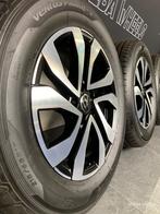 17” originele Volkswagen Tiguan 5NA velgen + banden 5x112, Banden en Velgen, 17 inch, Ophalen of Verzenden, Personenwagen