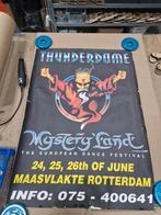 Thunderdome - ID&T - Mysteryland poster 1994, Verzamelen, Posters, Gebruikt, Ophalen of Verzenden