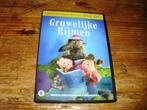 Gruwelijke Rijmen / DVD / Roald Dahl, Ophalen of Verzenden, Gebruikt