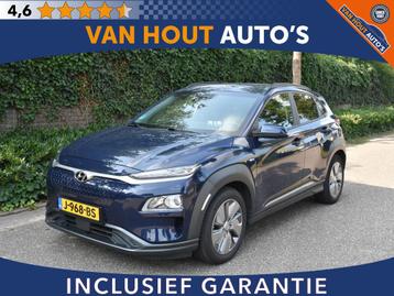 Hyundai KONA EV Fashion 64 kWh | 3 FASE | CARPLAY | CAMERA | beschikbaar voor biedingen