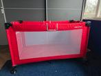 Campingbedje koelstra, Kinderen en Baby's, Ophalen, Zo goed als nieuw, Minder dan 140 cm, Matras